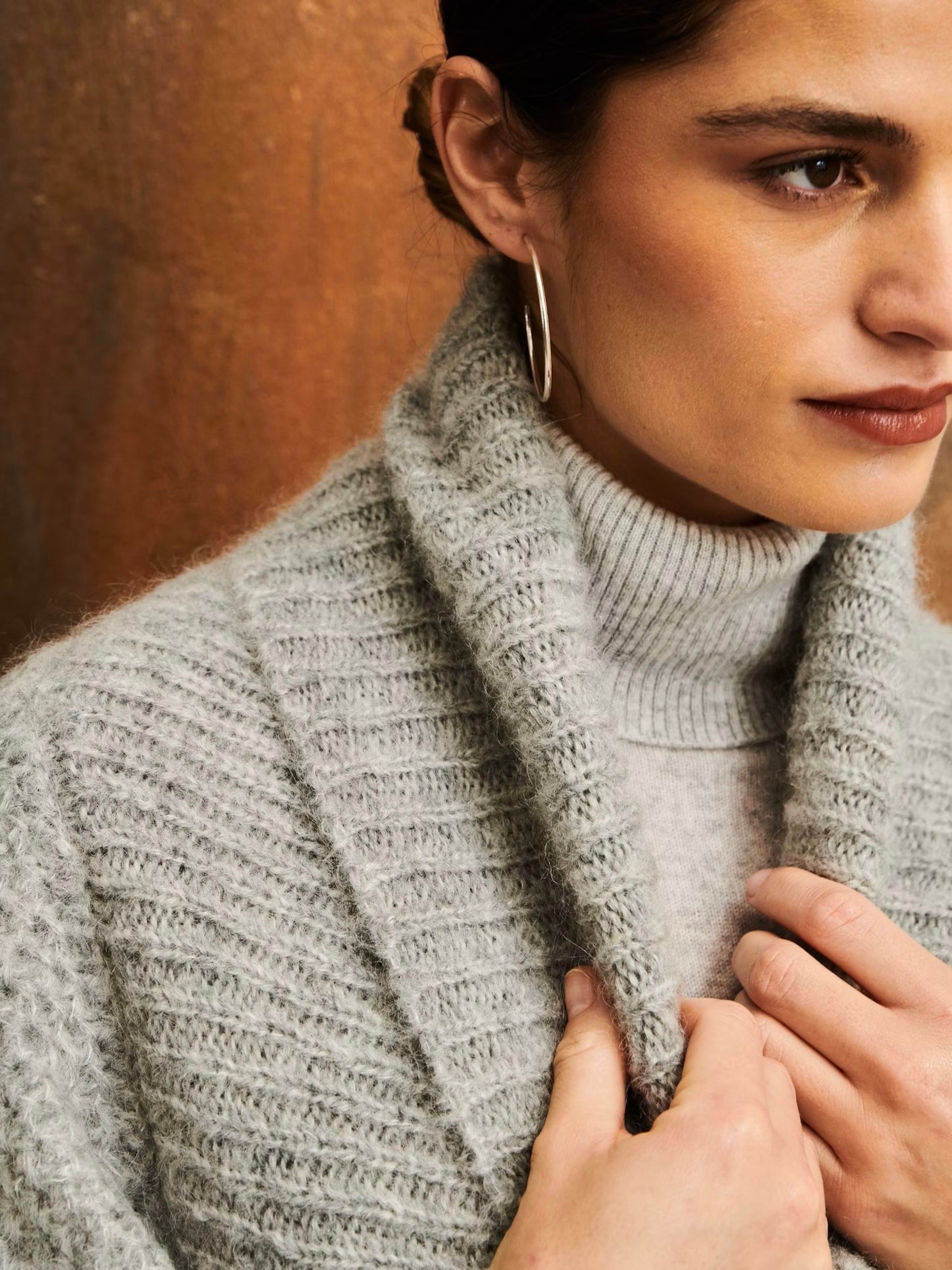 Shop Mohair Cardigan - Herzen's Angelegenheit