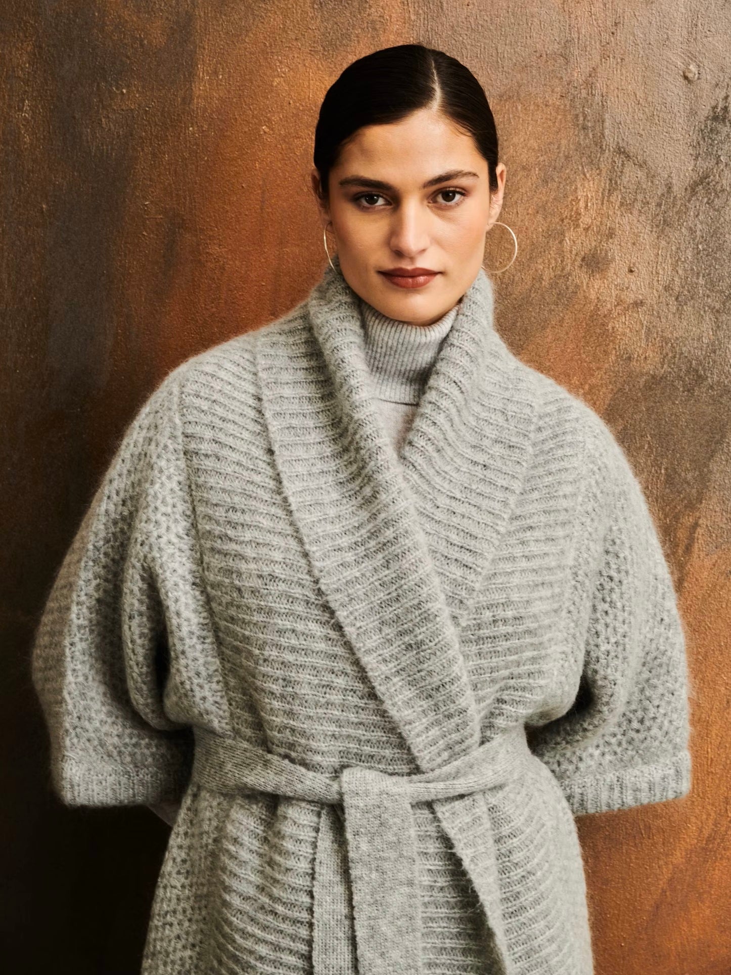 Shop Mohair Cardigan - Herzen's Angelegenheit