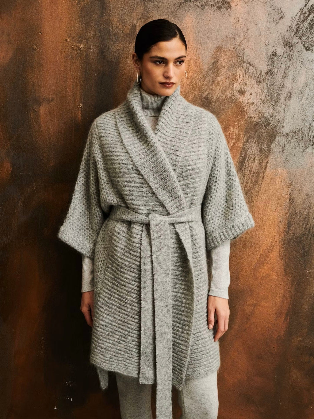 Shop Mohair Cardigan - Herzen's Angelegenheit