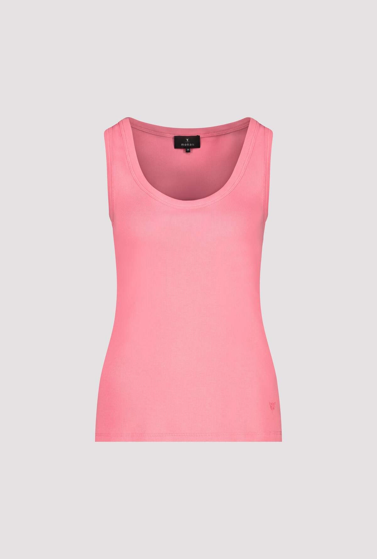 Shop Monari Bali Pima Rib Tank Top - Monari