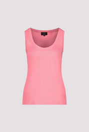Shop Monari Bali Pima Rib Tank Top - Monari