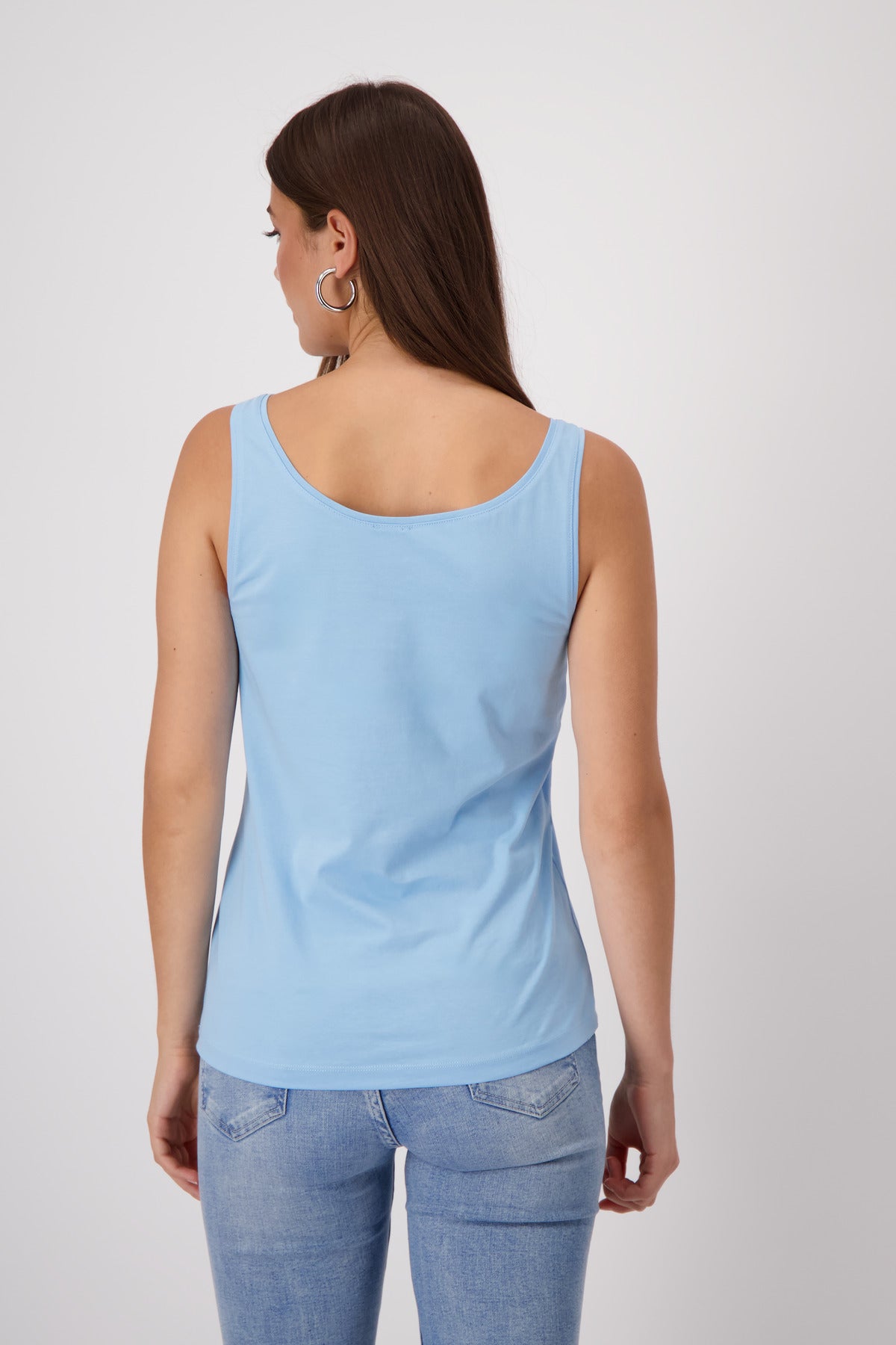 Shop Monari Basic Top - Monari