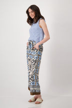 Shop Monari Buenos Aires Ajour Knit Top - Monari