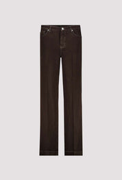 Shop Monari Cape Town Contrast Seam Trouser - Monari