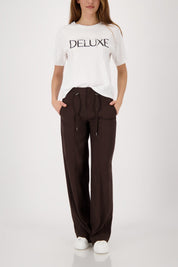 Shop Monari Cape Town Drawstring Trouser - Monari