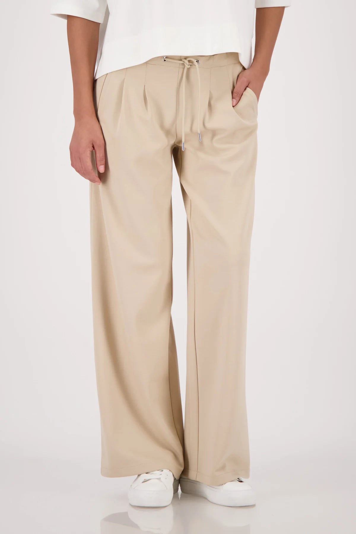 Shop Monari Drawstring Jog Pants — Cape Town - Monari