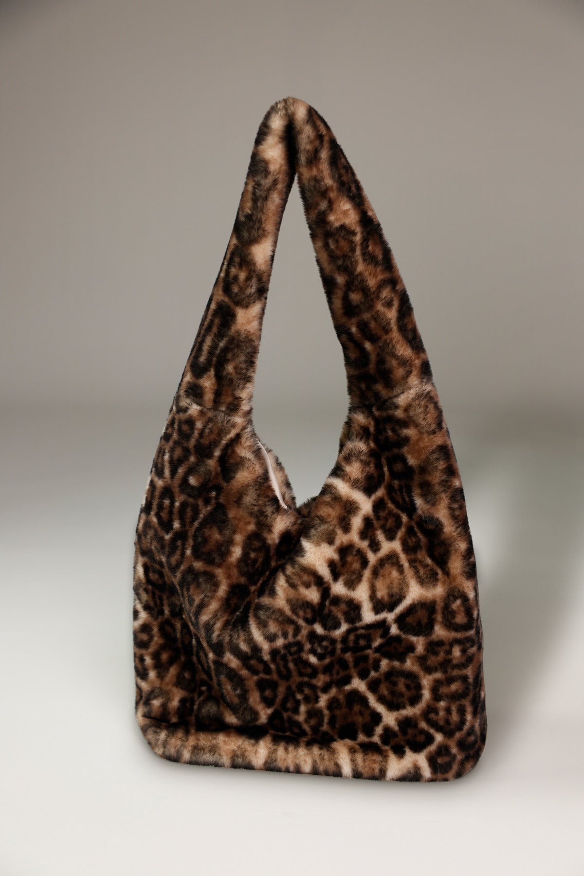 Shop Monari Faux Fur Bag - Monari