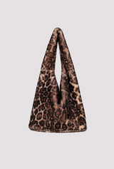 Monari Faux Fur Bag