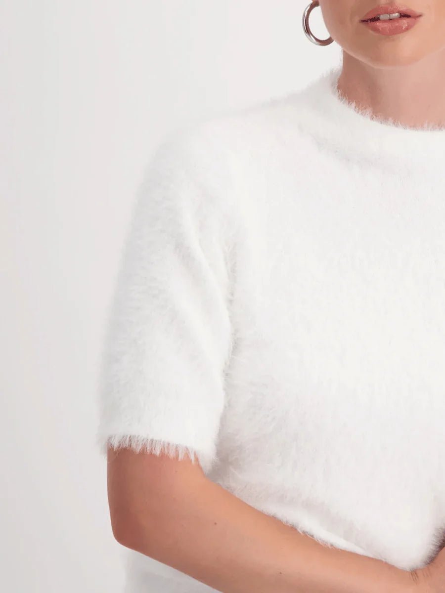 Shop Monari Fleecy Pullover - Monari