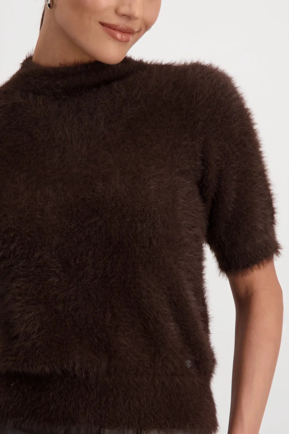 Shop Monari Fleecy Pullover - Monari