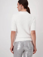 Shop Monari Fleecy Pullover - Monari