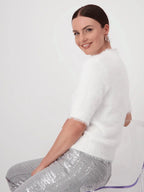 Shop Monari Fleecy Pullover - Monari