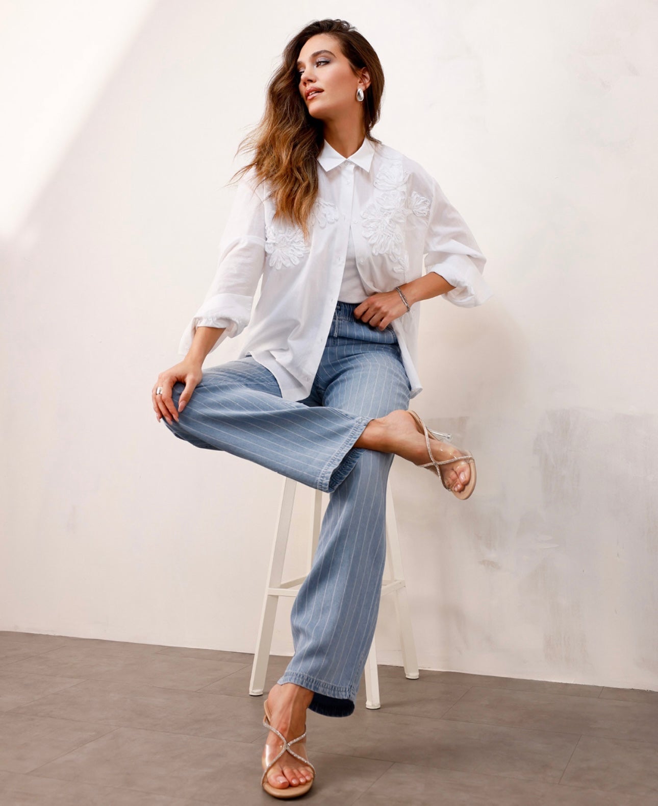 Shop Monari Hampton Lia R Jeans - Monari