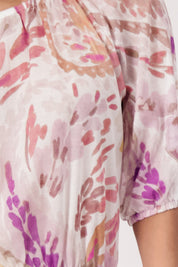 Shop Monari Havanna Paisley Print Blouse - Monari