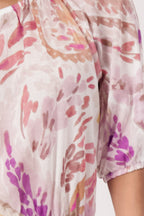 Shop Monari Havanna Paisley Print Blouse - Monari