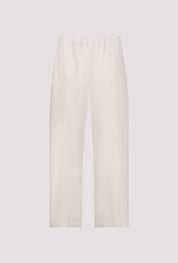 Shop Monari Havanna Wide Leg Pant Seashell - Monari
