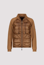 Shop Monari Quilted Jacket + Neoprene - Monari