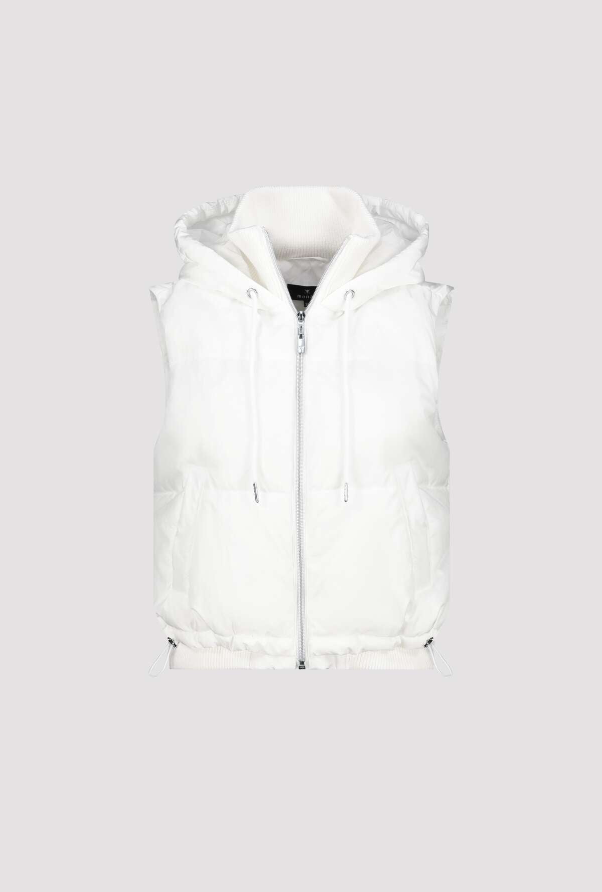 Shop Monari Quilted Waistcoat - Monari