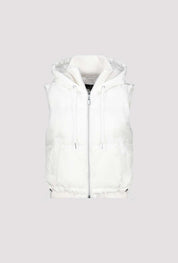 Shop Monari Quilted Waistcoat - Monari