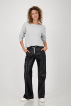 Shop Monari Tokyo Sweater with Rhinestone Accents - Monari