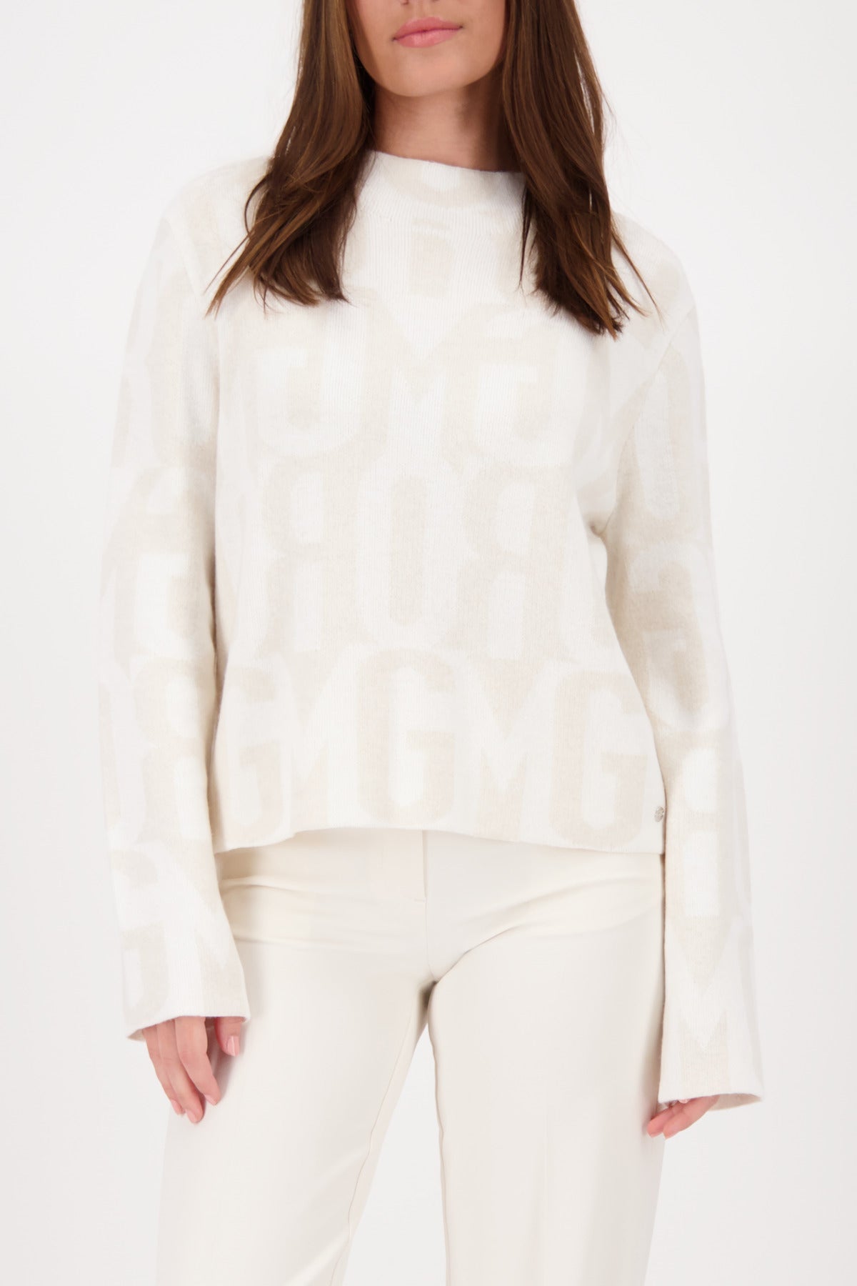 Shop Monari Verona Cashmere Sweater - Monari