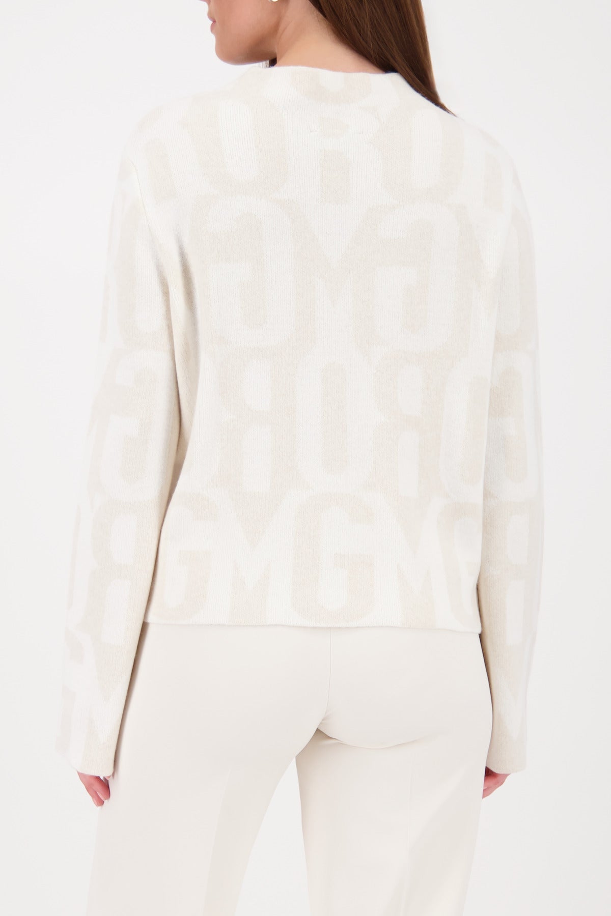 Shop Monari Verona Cashmere Sweater - Monari