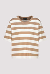 Monari Viva Italia Striped T-Shirt