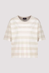 Monari Viva Italia Striped T-Shirt