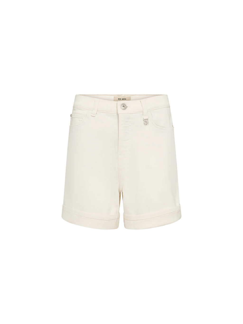 Shop MOS MOSH Bati Denim Shorts - MOS MOSH