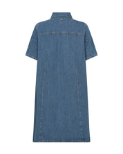 Shop Mos Mosh Biba East Denim Dress - MOS MOSH