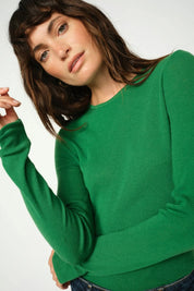 Shop Mos Mosh Bouch O - Neck Knit - MOS MOSH
