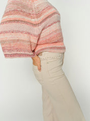 Shop Mos Mosh Colette Fringe Jeans - MOS MOSH