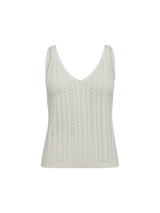Mos Mosh Cressida Melange Knit Top