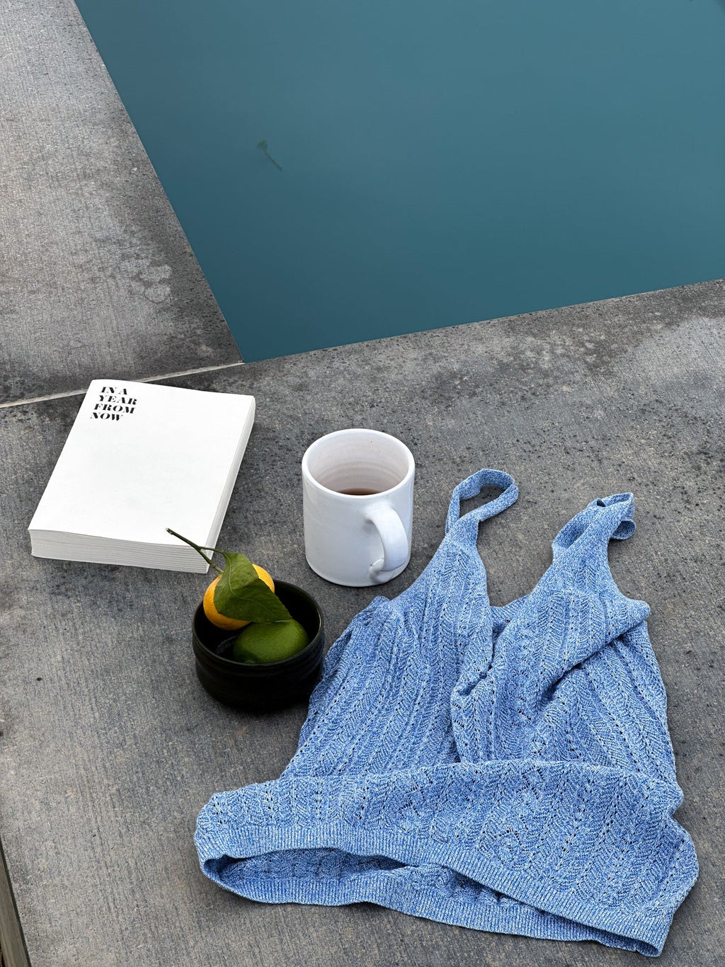 Shop MOS MOSH Cressida Melange Knit Top - MOS MOSH