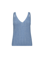 Shop MOS MOSH Cressida Melange Knit Top - MOS MOSH
