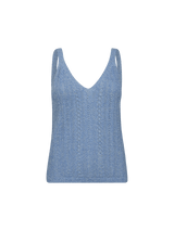 Mos Mosh Cressida Melange Knit Top