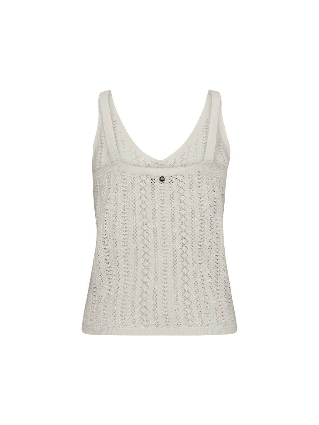 Shop MOS MOSH Cressida Melange Knit Top - MOS MOSH