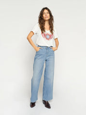 Shop Mos Mosh Dara Salute Jeans - MOS MOSH