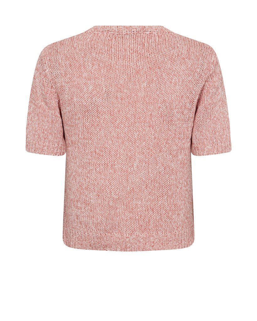 Shop Mos Mosh Elio SS Knit Cardigan - MOS MOSH