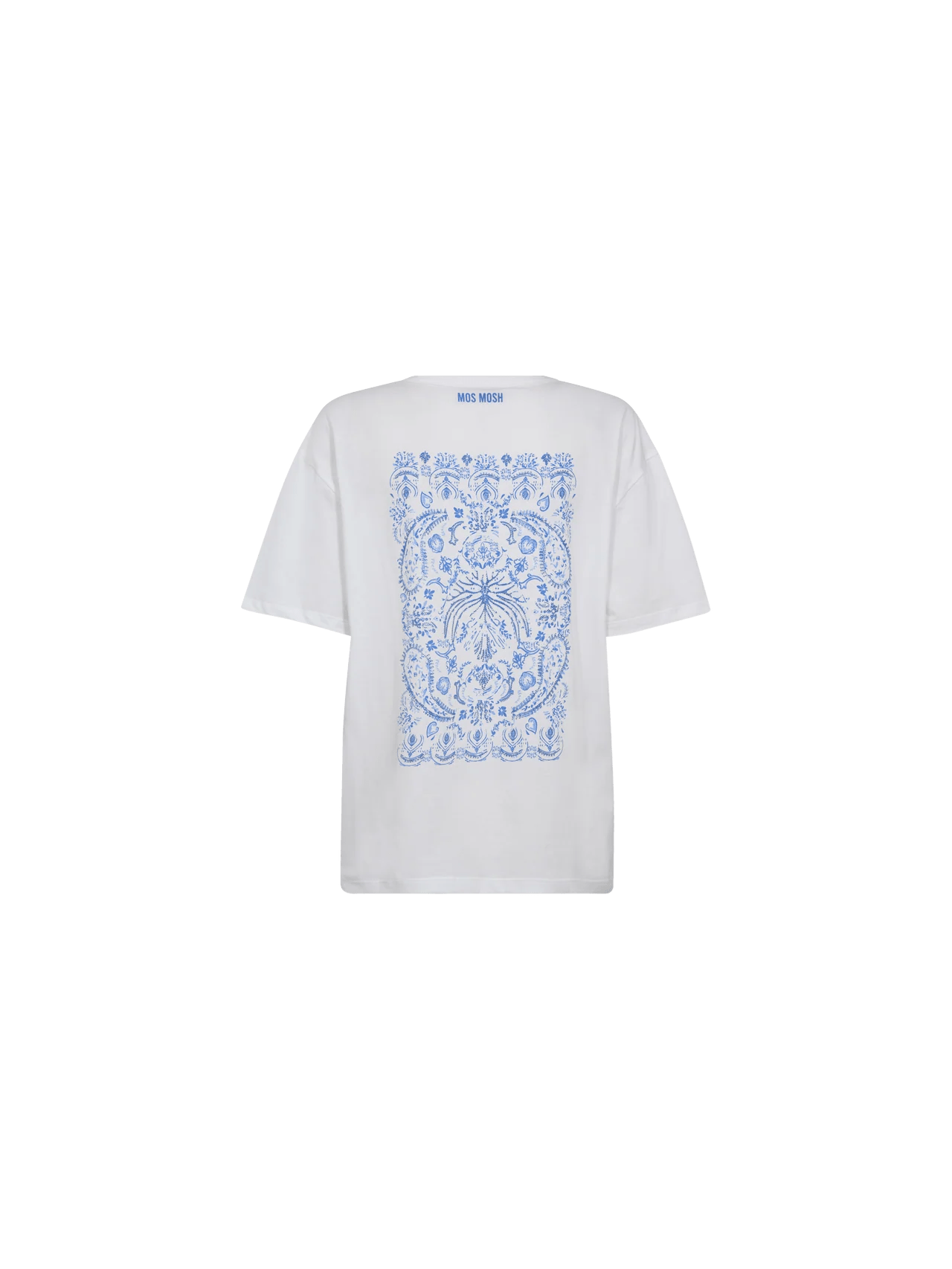 Shop MOS MOSH Endre O - SS Tee - MOS MOSH