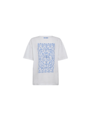 Shop MOS MOSH Endre O - SS Tee - MOS MOSH