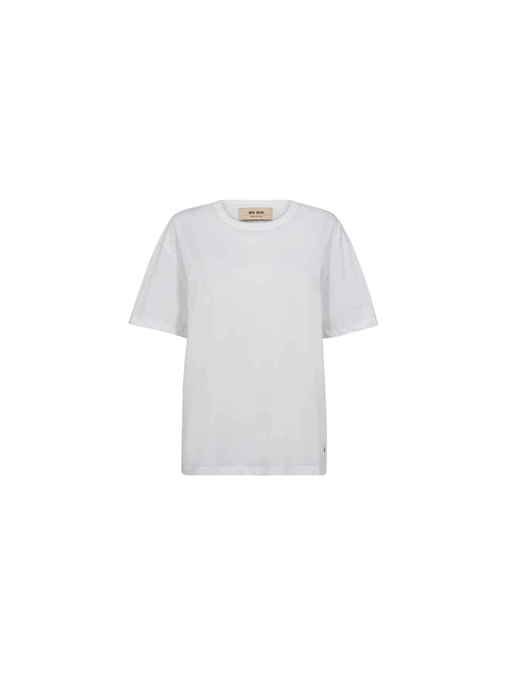 Shop MOS MOSH Endre O - SS Tee - MOS MOSH