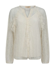Shop Mos Mosh Erika Lace Blouse - MOS MOSH