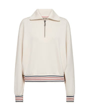 Shop Mos Mosh Georgia Zip Sweatshirt - MOS MOSH