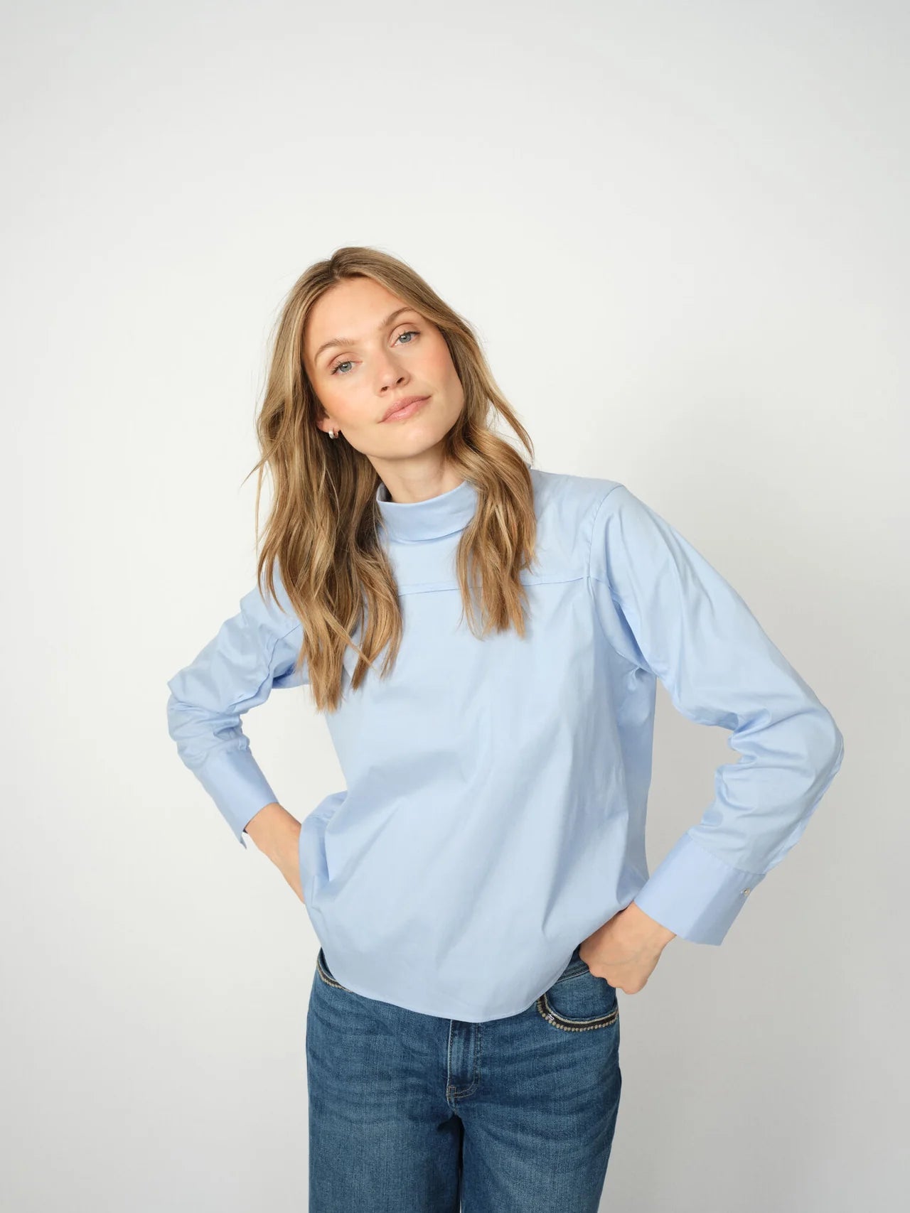 Shop Mos Mosh Katalin Blouse - MOS MOSH