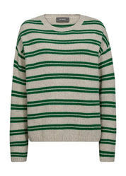 Shop Mos Mosh Khai Two Stripe Knit in Amazon - MOS MOSH