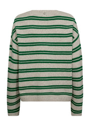 Shop Mos Mosh Khai Two Stripe Knit in Amazon - MOS MOSH