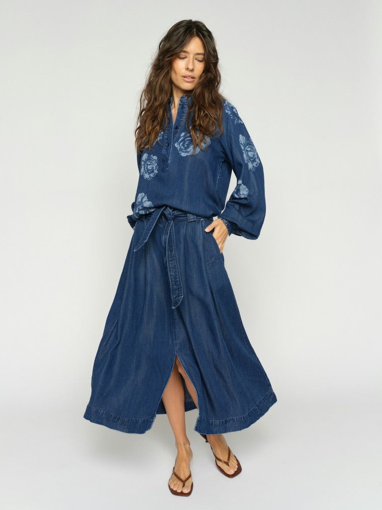 Shop Mos Mosh Koda Dinem Skirt - MOS MOSH