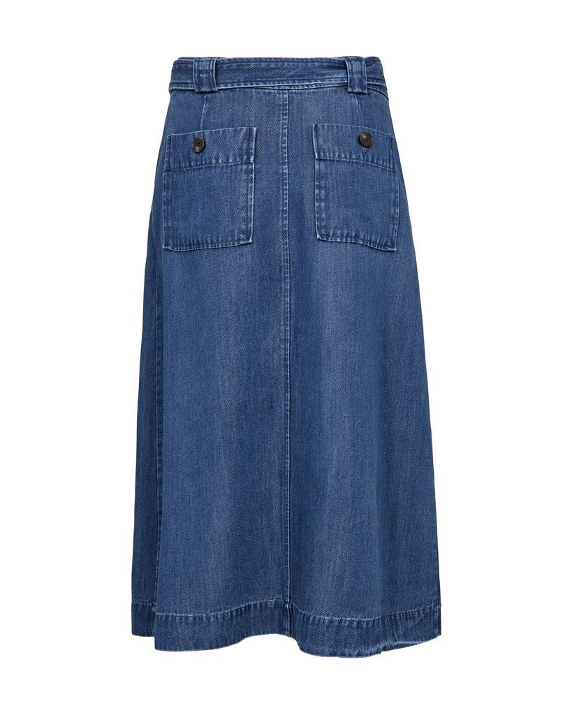 Shop Mos Mosh Koda Dinem Skirt - MOS MOSH