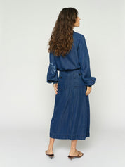 Shop Mos Mosh Koda Dinem Skirt - MOS MOSH